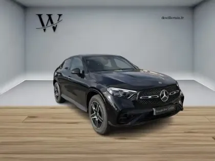 Photo 23 Mercedes Classe GLC GLC 300 e Hybrid EQ 4MATIC Cou