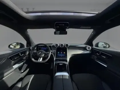 Photo 19 Mercedes Classe GLC GLC 300 e Hybrid EQ 4MATIC Cou