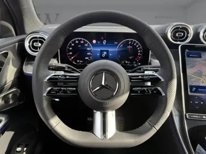 Photo 10 Mercedes Classe GLC GLC 300 e Hybrid EQ 4MATIC Cou