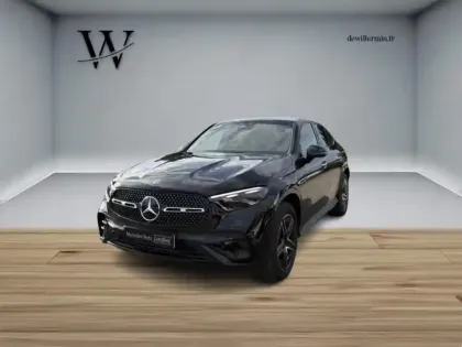 Photo 25 Mercedes Classe GLC GLC 300 e Hybrid EQ 4MATIC Cou