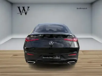 Photo 28 Mercedes Classe GLC GLC 300 e Hybrid EQ 4MATIC Cou