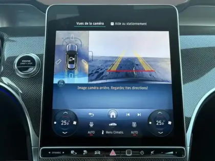 Photo Mercedes Classe Glc Glc 300 E Hybrid Eq 4matic Cou