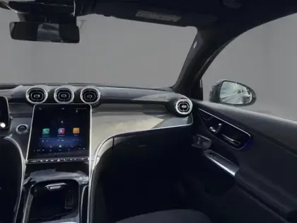 Photo 12 Mercedes Classe GLC GLC 300 e Hybrid EQ 4MATIC Cou