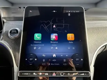 Photo 15 Mercedes Classe GLC GLC 300 e Hybrid EQ 4MATIC Cou