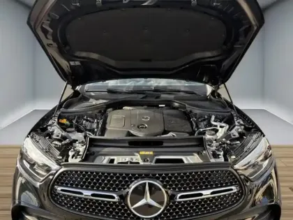 Photo 8 Mercedes Classe GLC GLC 300 e Hybrid EQ 4MATIC Cou