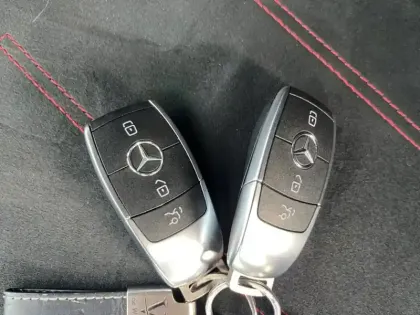 Photo Mercedes Glb 200 Amg Line