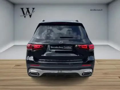 Photo 24 Mercedes GLB Gén. I (X247) Ph1 AMG Line 5