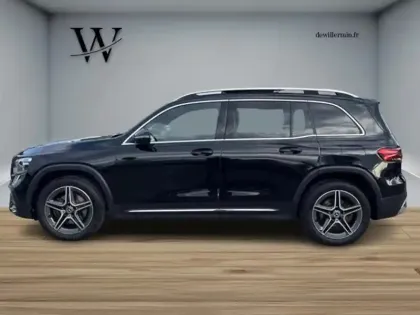 Photo 12 Mercedes GLB 200 AMG Line