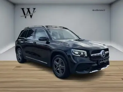 Photo 15 Mercedes GLB 200 AMG Line