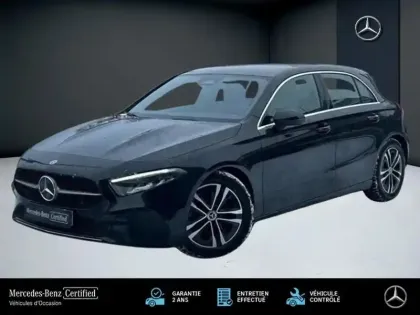 Photo Mercedes Classe A 180 D Progressive Line