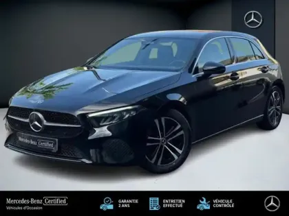 Photo 25 Mercedes Classe A 180 d Progressive Line