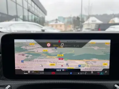 Photo 20 Mercedes Classe A Gén. IV (W177) Ph2 Progressive Line 5