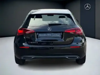 Photo 28 Mercedes Classe A 180 d Progressive Line