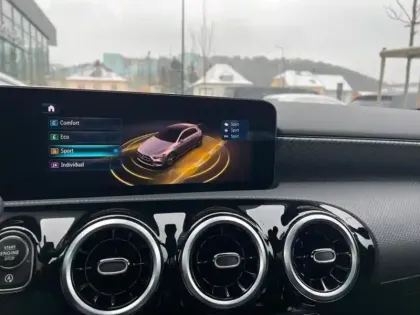 Photo 24 Mercedes Classe A Gén. IV (W177) Ph2 Progressive Line 5