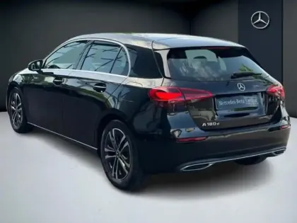 Photo 27 Mercedes Classe A 180 d Progressive Line