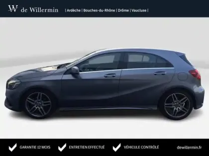 Photo Mercedes Classe A A 200 D Intuition