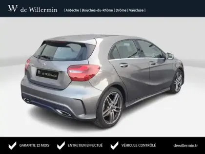 Photo 6 Mercedes Classe A A 200 d Intuition