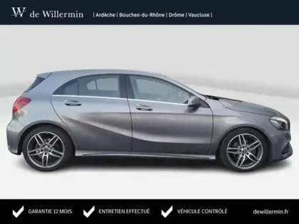 Photo 5 Mercedes Classe A A 200 d Intuition