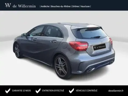 Photo 8 Mercedes Classe A A 200 d Intuition