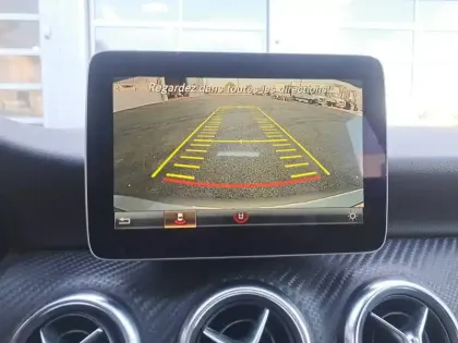 Photo 13 Mercedes Classe A A 200 d Intuition