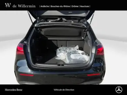 Photo 9 Mercedes Classe A 250 e Hybrid EQ AMG Line