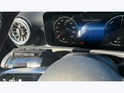 Photo 15 Mercedes Classe A 250 e Hybrid EQ AMG Line