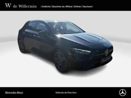 Photo 6 Mercedes Classe A 250 e Hybrid EQ AMG Line