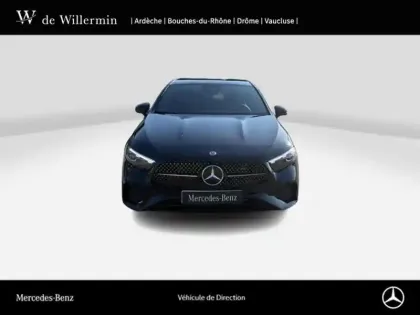 Photo 7 Mercedes Classe A 250 e Hybrid EQ AMG Line