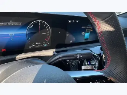 Photo 16 Mercedes Classe A 250 e Hybrid EQ AMG Line