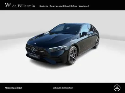 Photo Mercedes Classe A Amg Line