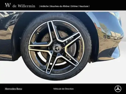 Photo 8 Mercedes Classe A 250 e Hybrid EQ AMG Line