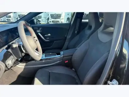 Photo 13 Mercedes Classe A 250 e Hybrid EQ AMG Line