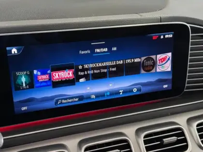 Photo 8 Mercedes GLE 350 de 4MATIC AMG Line