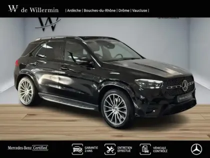Photo Mercedes Gle 350 De 4matic Amg Line