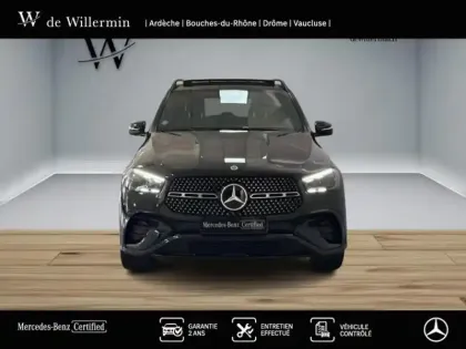 Photo 7 Mercedes GLE 350 de 4MATIC AMG Line