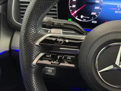 Photo 21 Mercedes GLE 350 de 4MATIC AMG Line