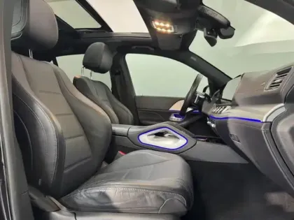 Photo 22 Mercedes GLE 350 de 4MATIC AMG Line