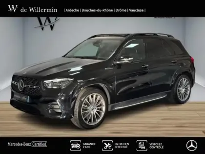 Photo 6 Mercedes GLE 350 de 4MATIC AMG Line