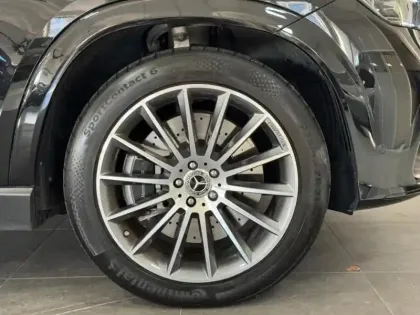 Photo 16 Mercedes GLE 350 de 4MATIC AMG Line