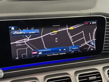 Photo 9 Mercedes GLE 350 de 4MATIC AMG Line