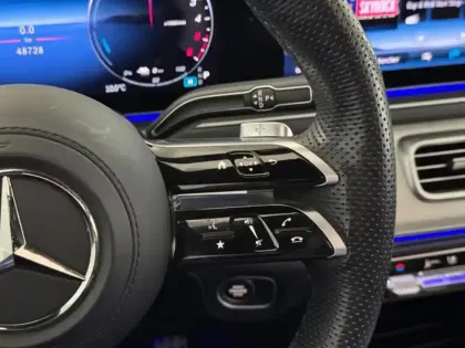 Photo 24 Mercedes GLE 350 de 4MATIC AMG Line