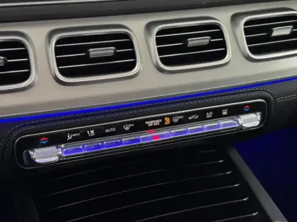 Photo 14 Mercedes GLE 350 de 4MATIC AMG Line