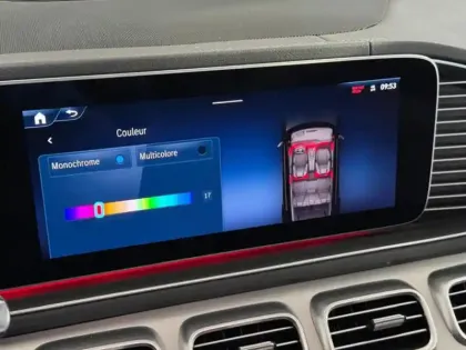 Photo 19 Mercedes GLE 350 de 4MATIC AMG Line