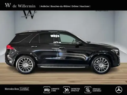 Photo 5 Mercedes GLE 350 de 4MATIC AMG Line