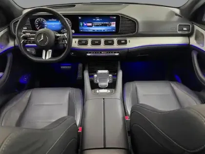 Photo 18 Mercedes GLE 350 de 4MATIC AMG Line