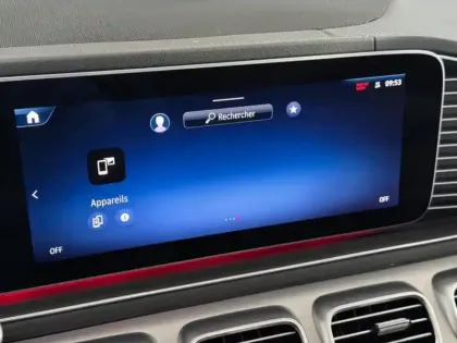 Photo 10 Mercedes GLE 350 de 4MATIC AMG Line