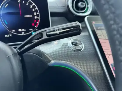 Photo 5 Mercedes Classe C  300 e Hybrid EQ Berli