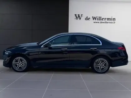 Photo 21 Mercedes Classe C  300 e Hybrid EQ Berli