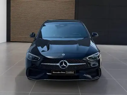 Photo 19 Mercedes Classe C  300 e Hybrid EQ Berli