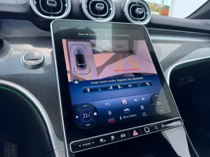 Photo 8 Mercedes Classe C  300 e Hybrid EQ Berli